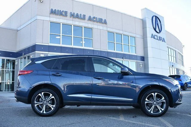 New 2026 Canyon River Blue Metallic Acura Technology Package image 4