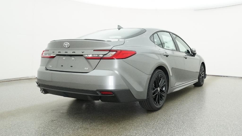 New 2026 Heavy Metal Toyota SE image 13