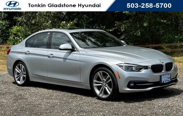 2018 BMW 3 Series 328d