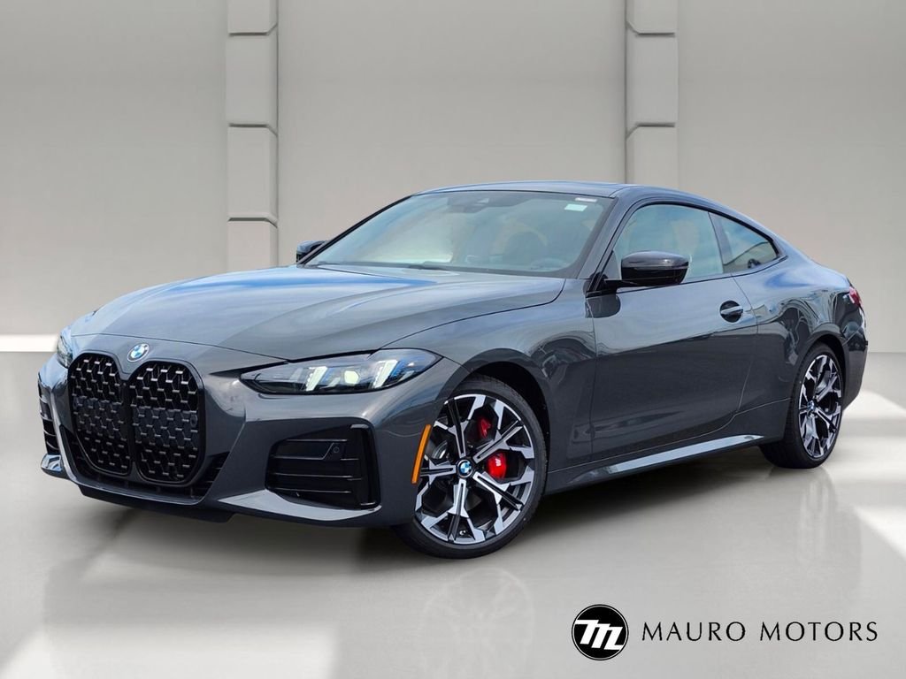 2027 BMW 4 Series 430i