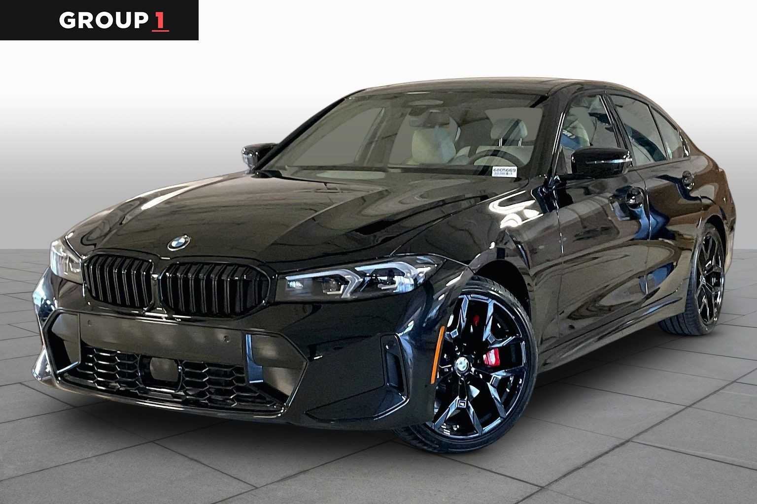 2026 BMW 330i 330i NA