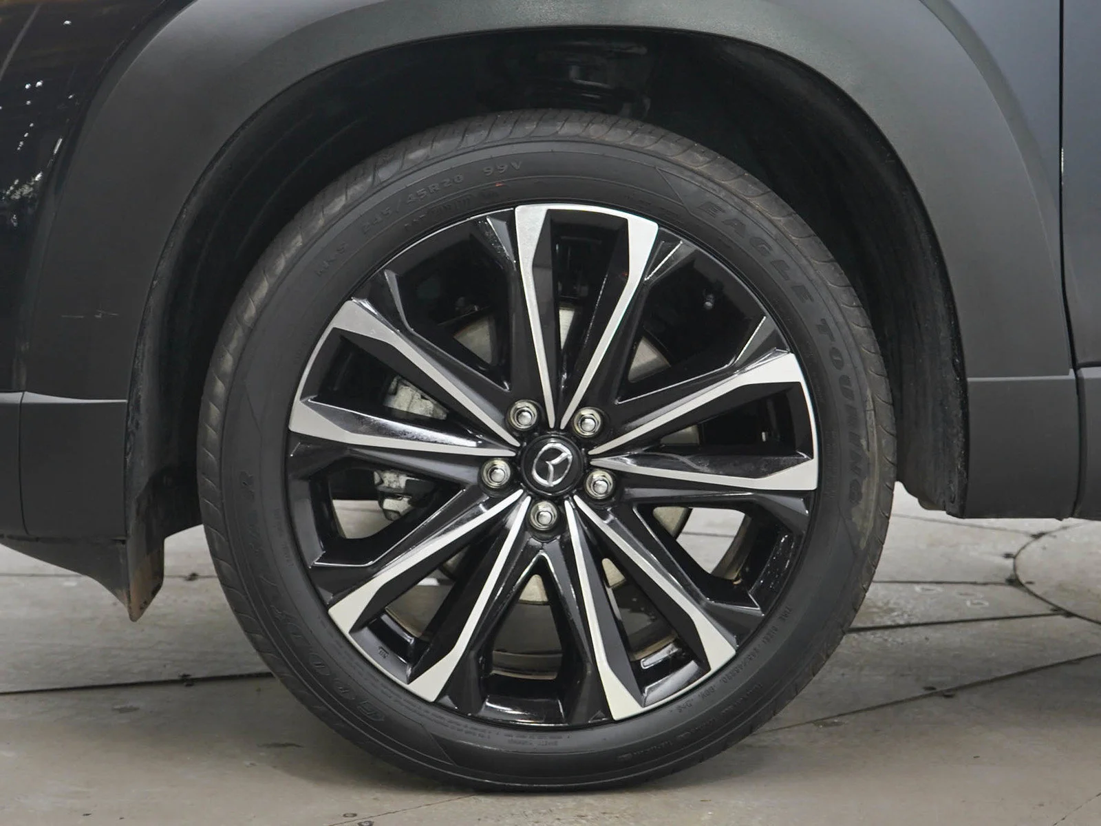 Used 2026 Jet Black Mica Mazda 2.5 S Premium image 31