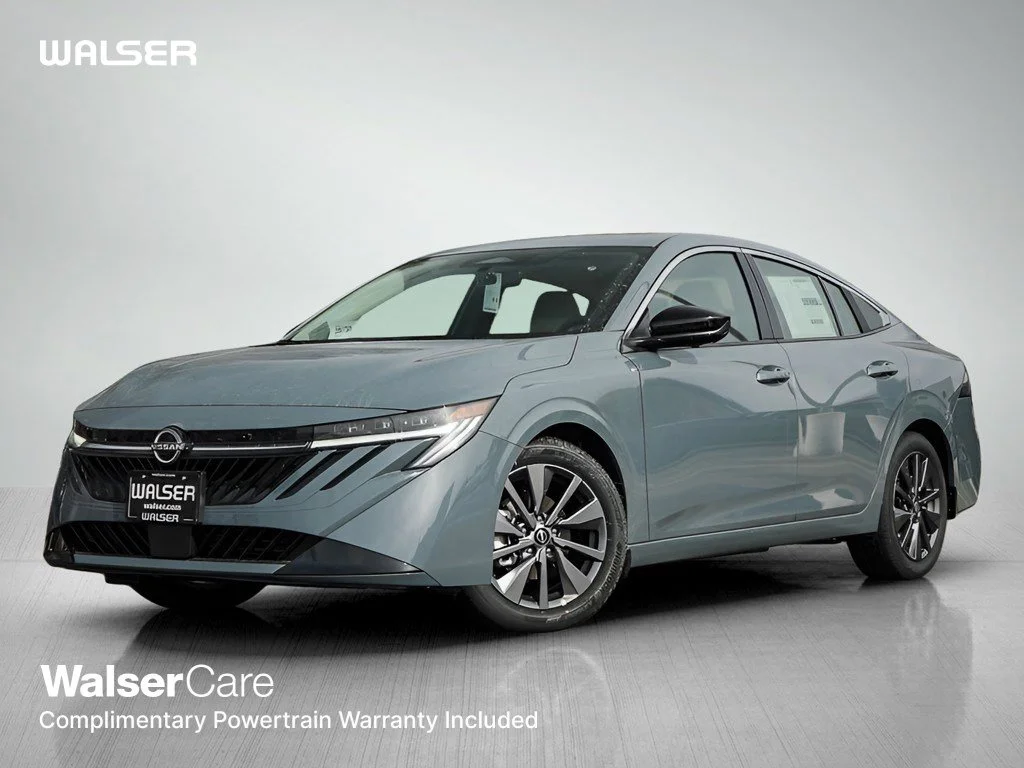 2026 Nissan Sentra
