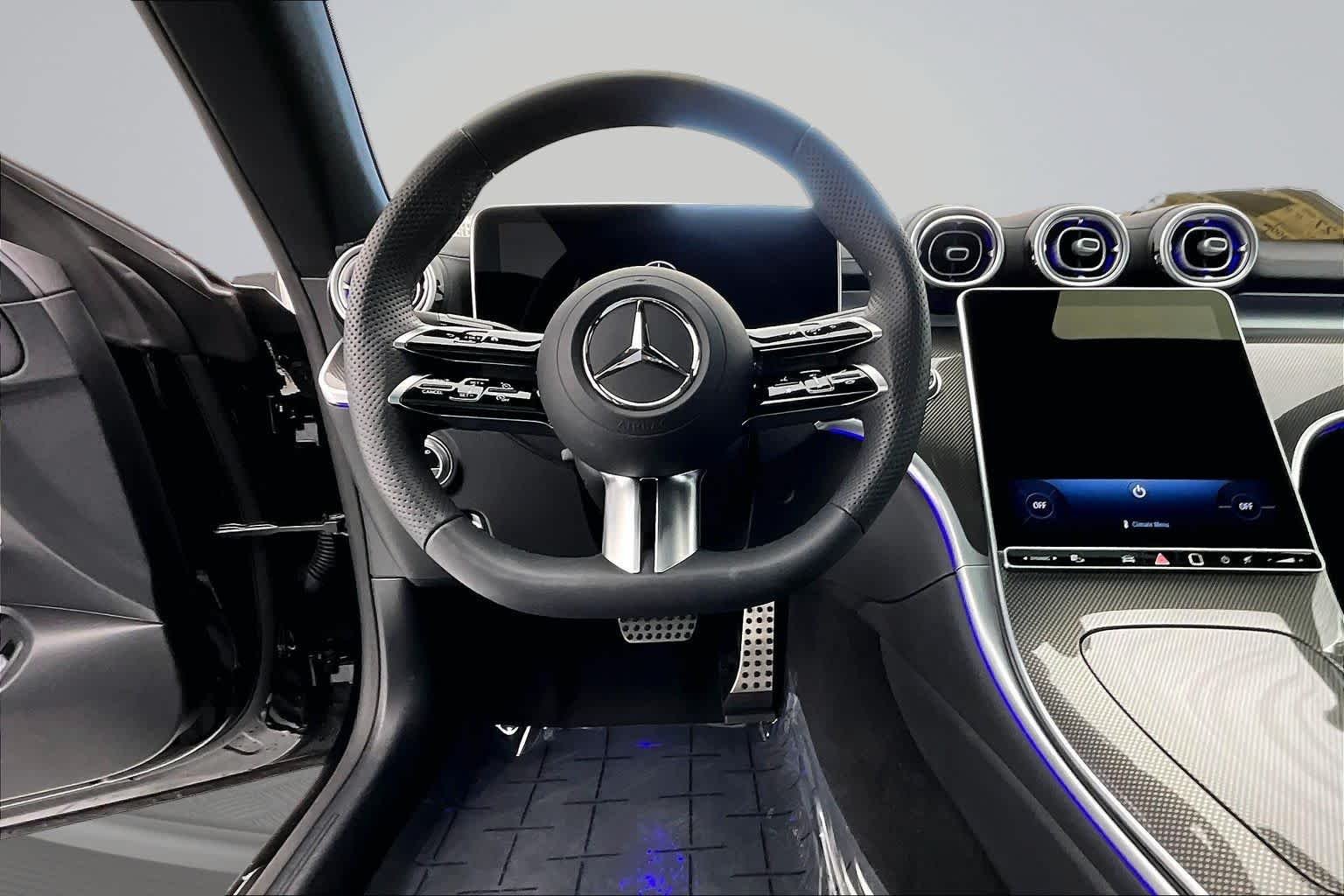 New 2026 Black Mercedes-Benz CLE 300 image 14