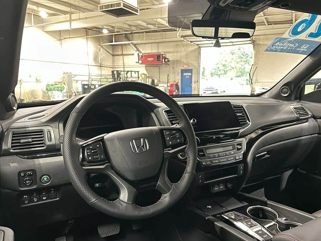 Certified Used 2026 Sonic Gray Pearl Honda Black Edition image 45
