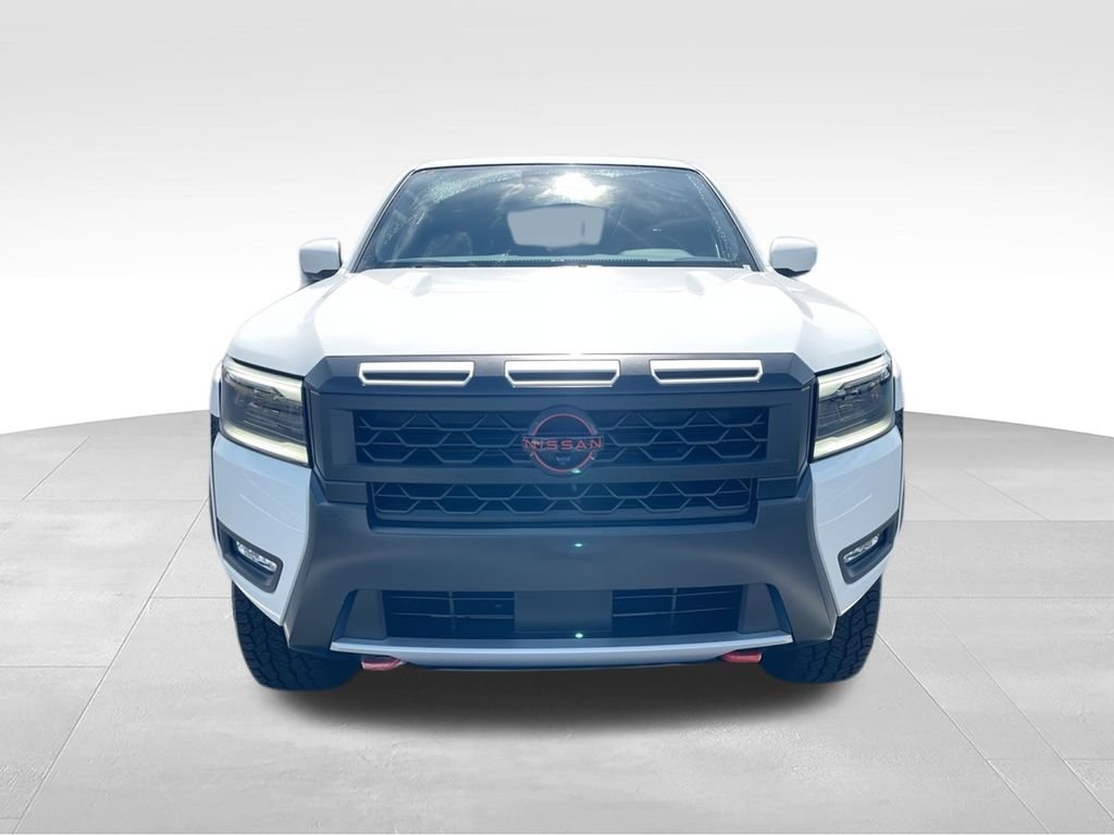 New 2026 White Nissan PRO-4X image 3