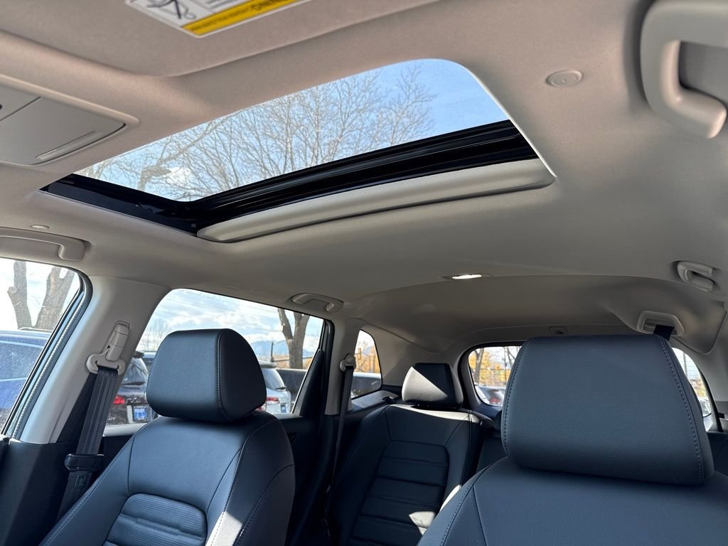 2026 Honda CR-V EX-L - Photo 23