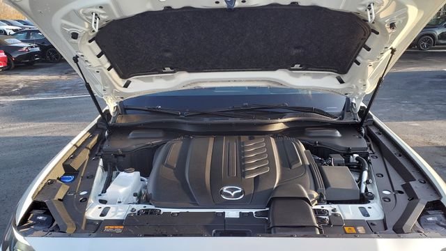 2026 Mazda CX-70 Premium Package - Photo 8