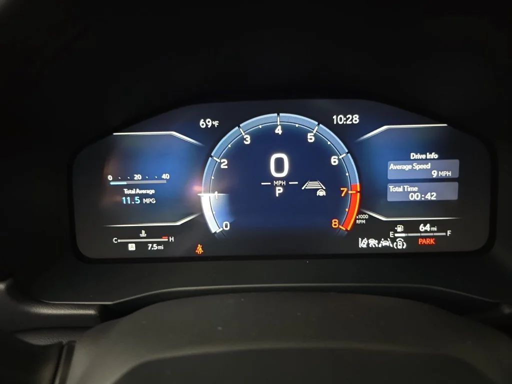 New 2026 Iridium Lexus F SPORT DESIGN AWD image 18
