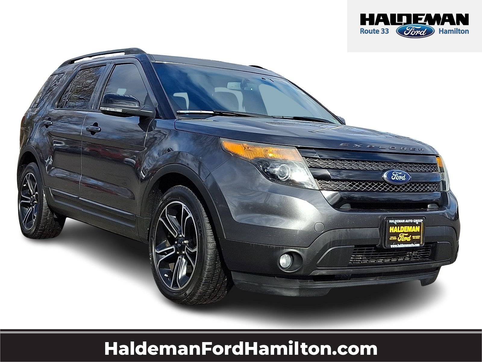 2015 Ford Explorer