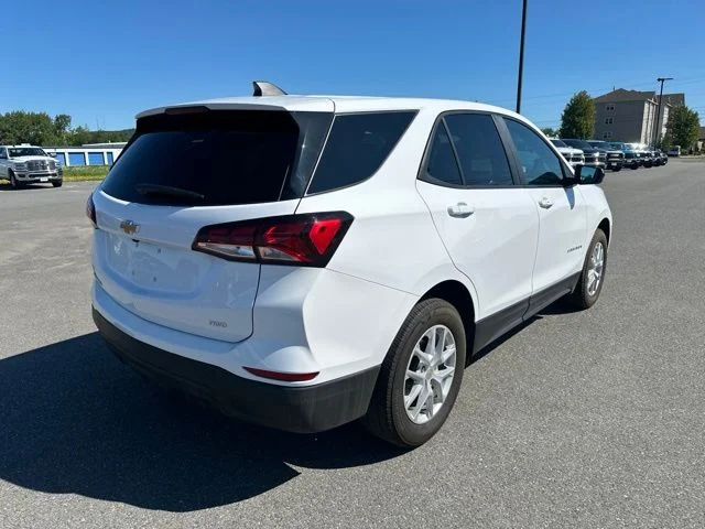 Used 2024 White Chevrolet LS image 6