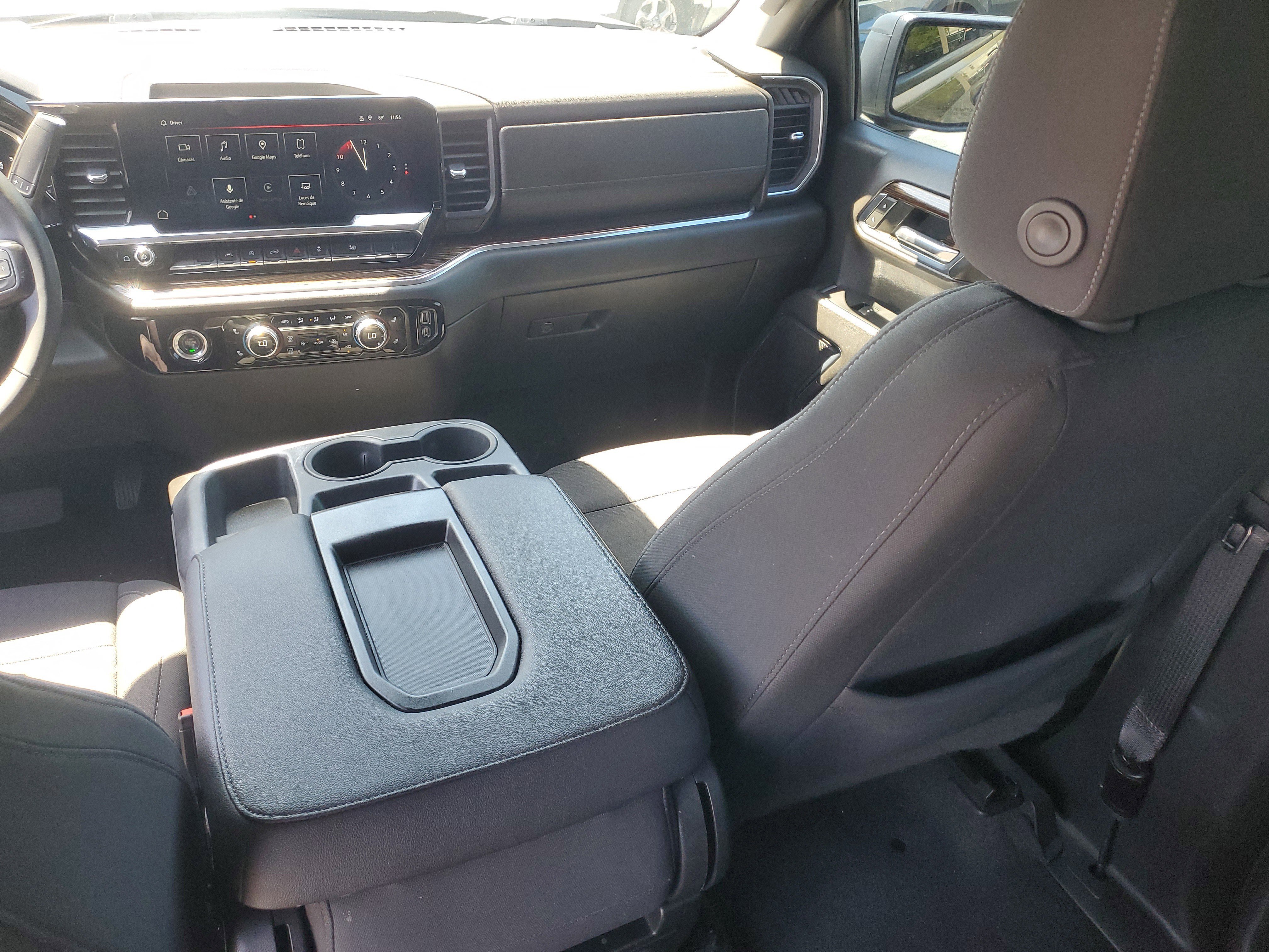 Used 2023 Deep Bronze Metallic GMC Elevation image 17