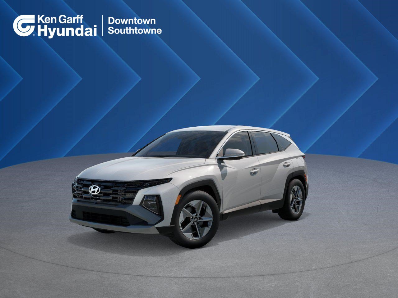 New 2026 Creamy White Pearl Hyundai SEL AWD image 1