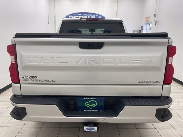 2022 Chevrolet Silverado 1500 Limited Custom - Photo 22