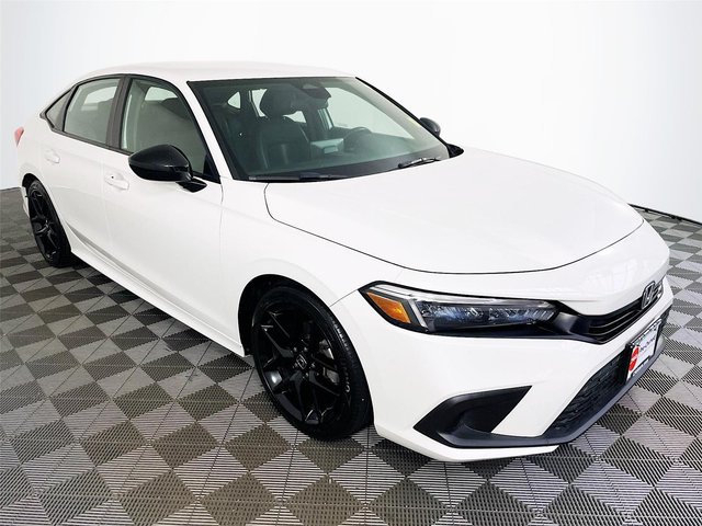 2023 Honda Civic Sedan Sport