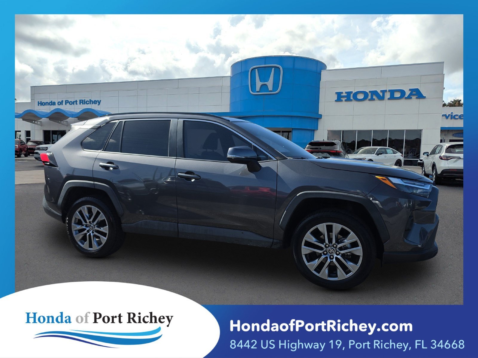 2022 Toyota RAV4