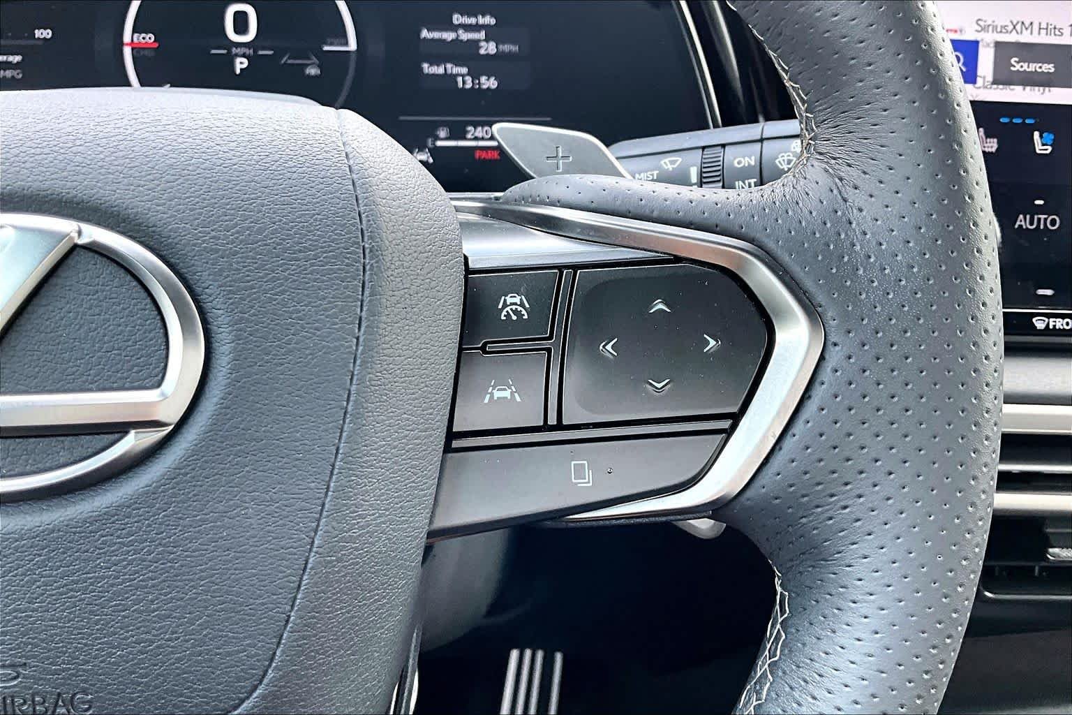 Used 2025 Incognito Lexus F SPORT Performance image 25
