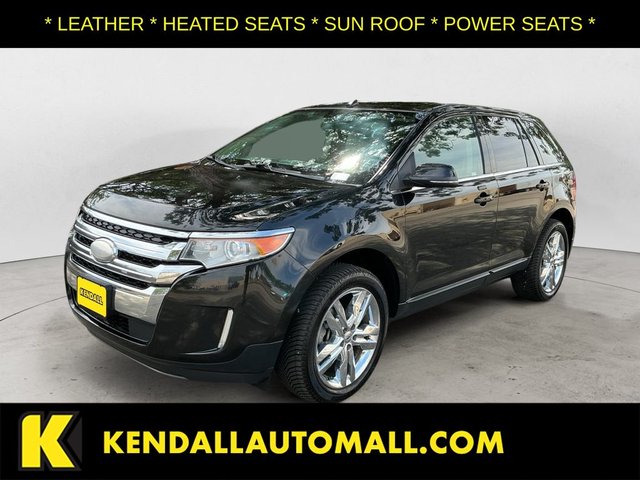 2014 Ford Edge Limited