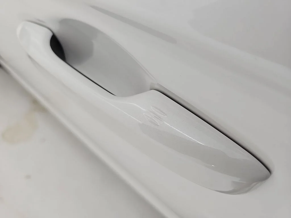 New 2026 Platinum White Pearl Honda SE image 37