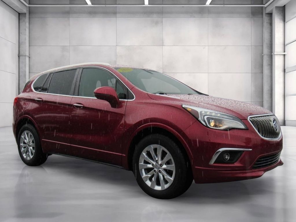 2018 Buick Envision Essence FWD's photo
