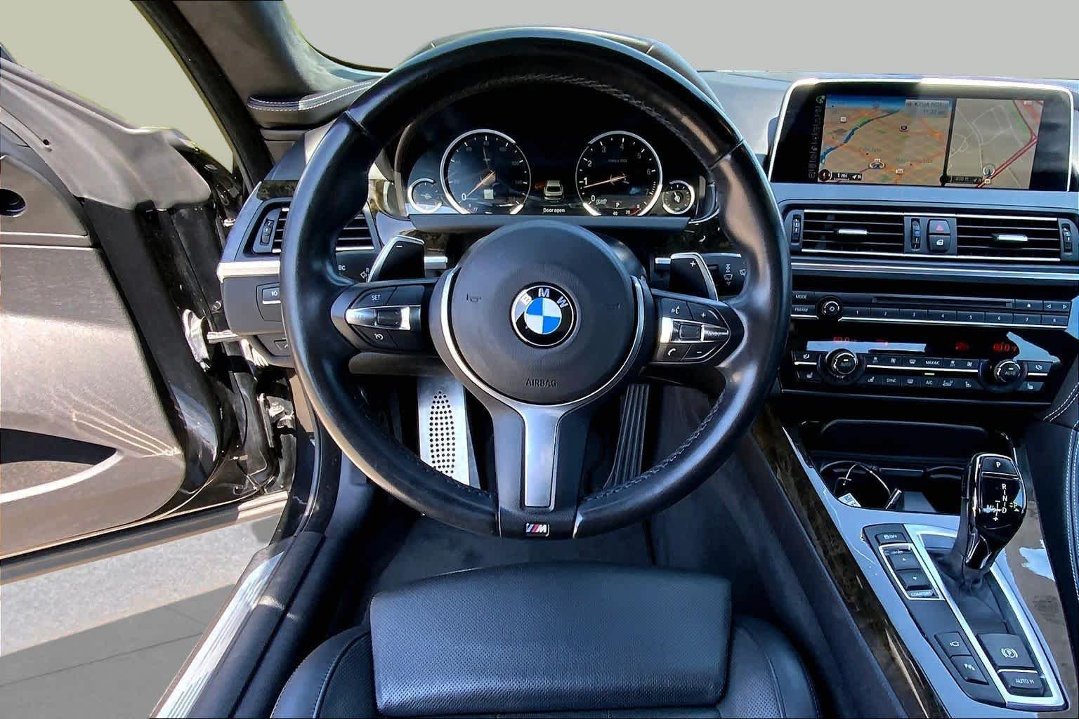 Pre-Owned 2016 BMW 650i 650i