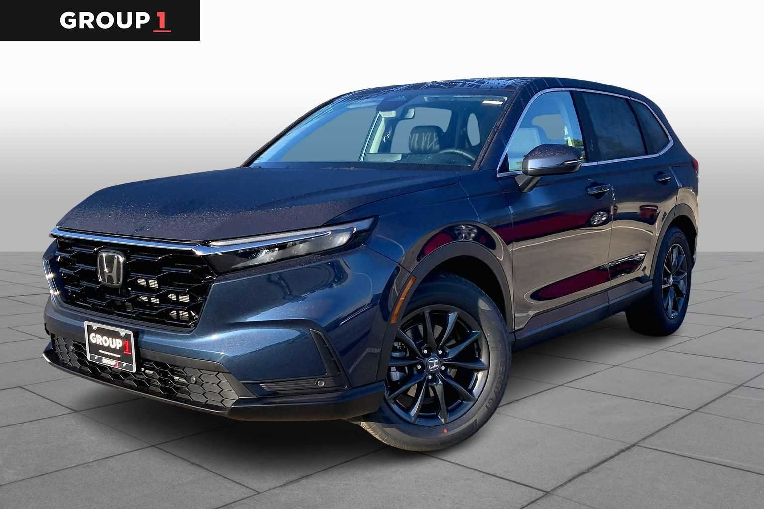 2026 Honda CR-V 2WD EX-L