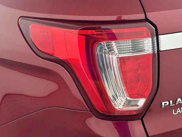 Certified Pre-Owned 2019 Ford Explorer Platinum