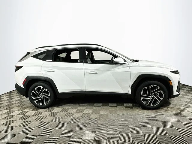New 2026 Hyundai TUCSON Limited