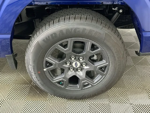 New 2026 Blue Ford STX image 21