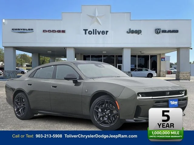 2026 Dodge Charger Scat Pack Plus AWD's photo