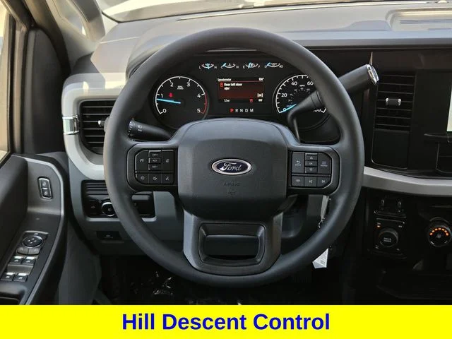 New 2026 Oxford White Ford F-250® XL image 22