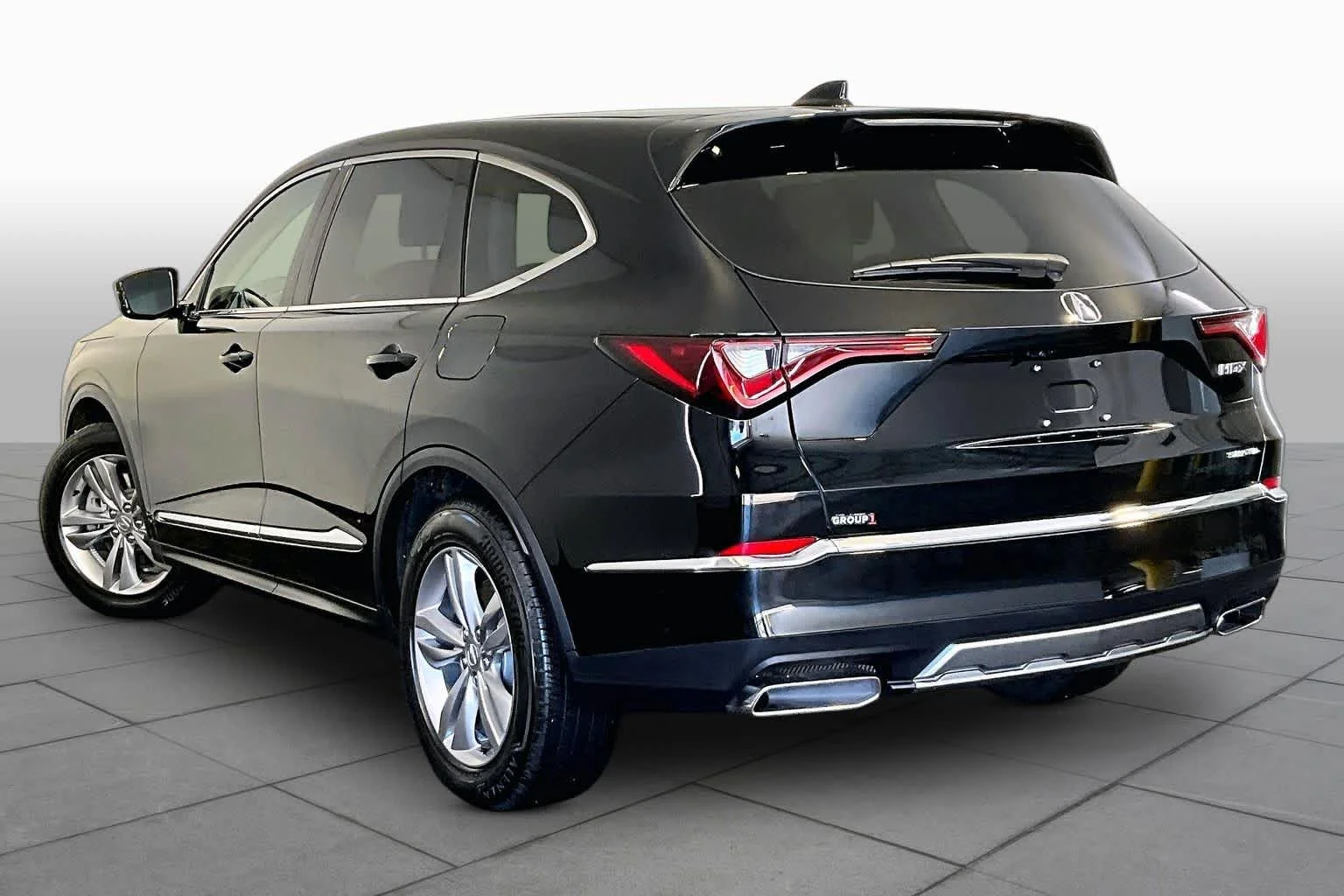 Certified Used 2026 Majestic Black Pearl Acura BASE image 12