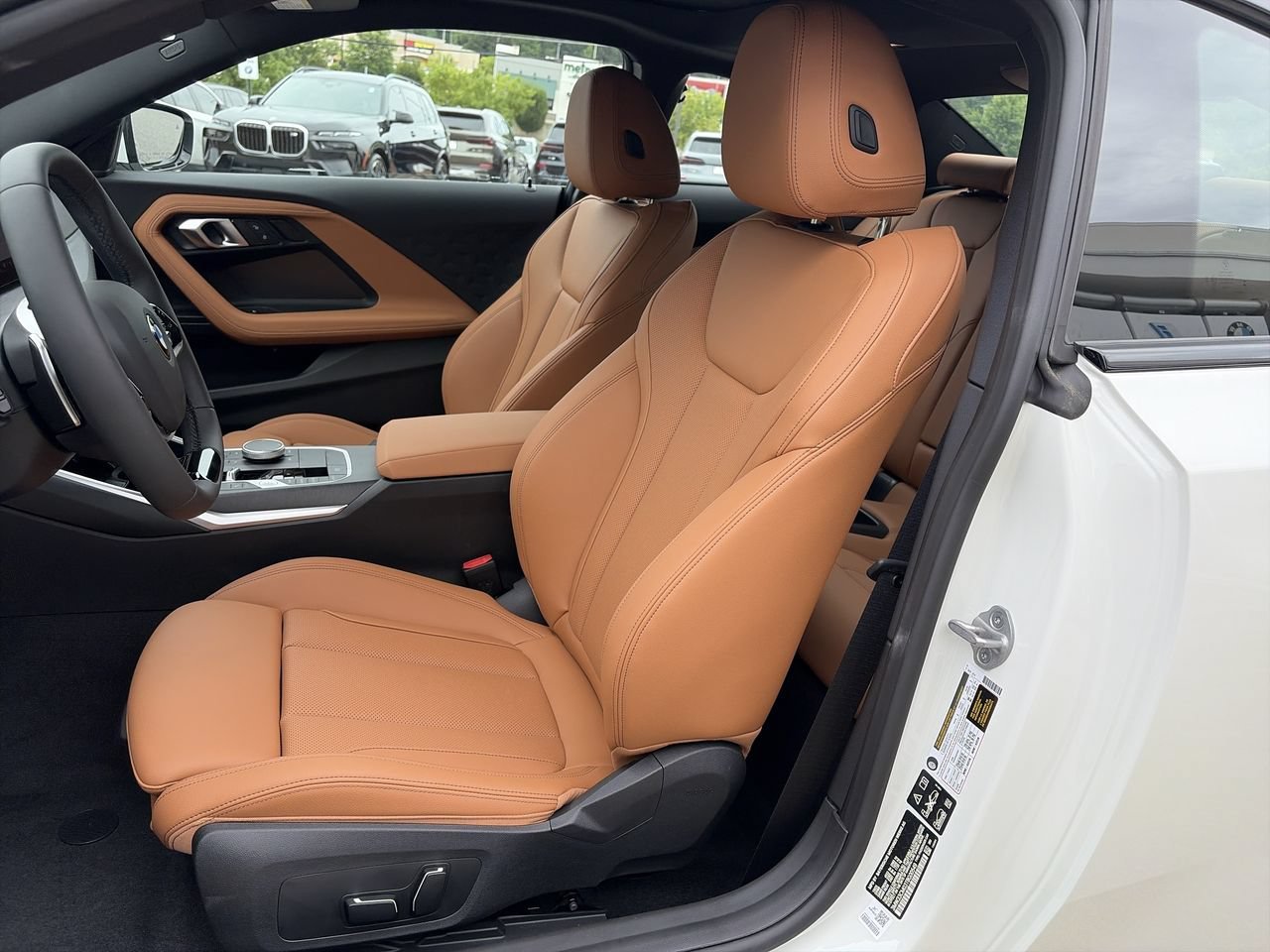 Used 2026 Alpine White BMW 230i xDrive image 14