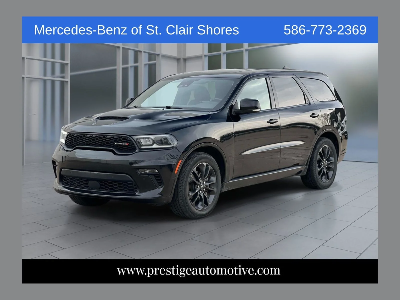 2021 Dodge Durango R/T