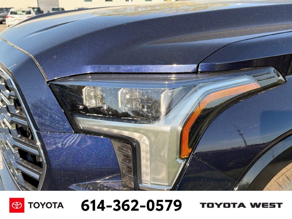 New 2026 Blueprint Toyota Platinum image 12