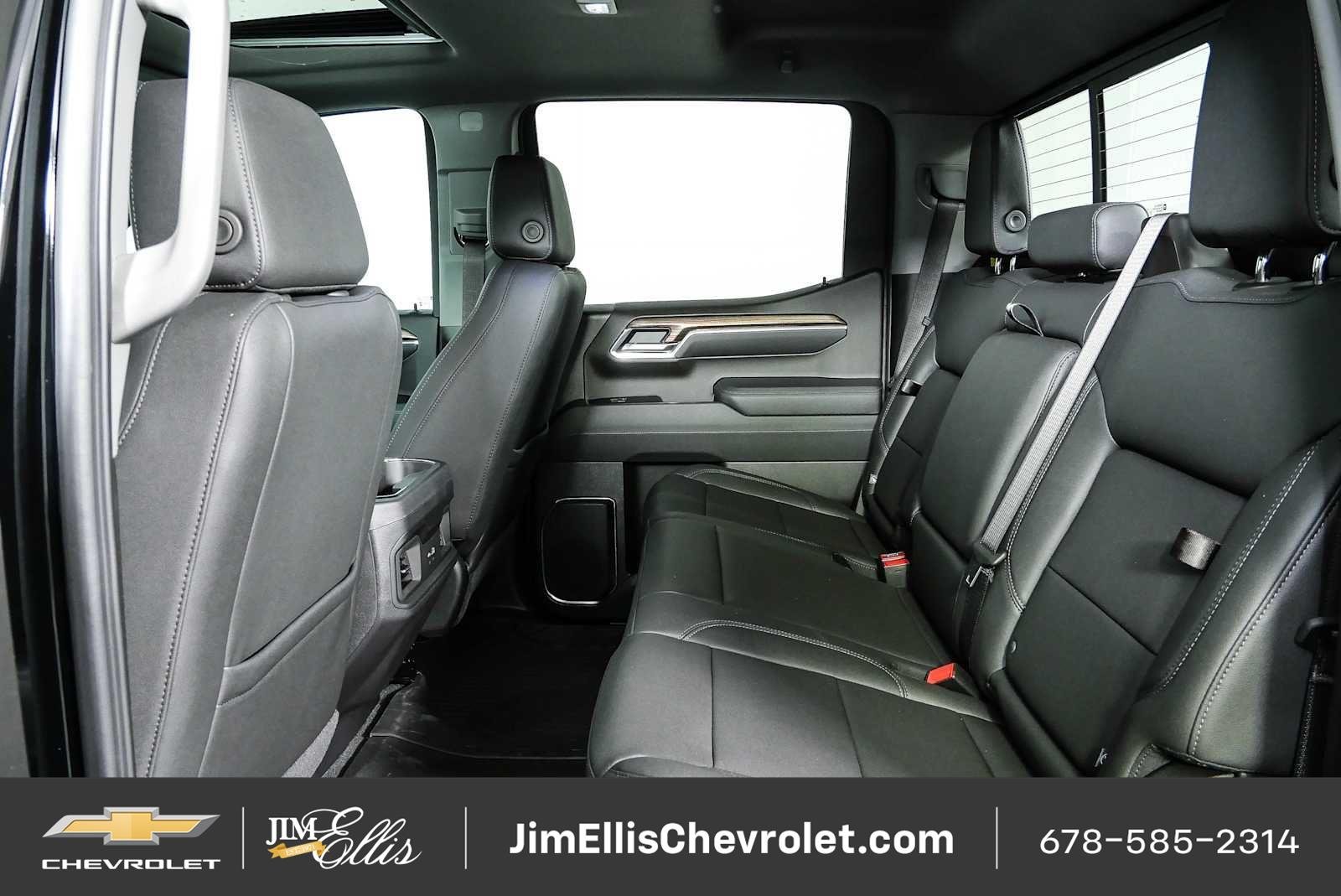 2026 Chevrolet Silverado 1500 RST - Photo 19