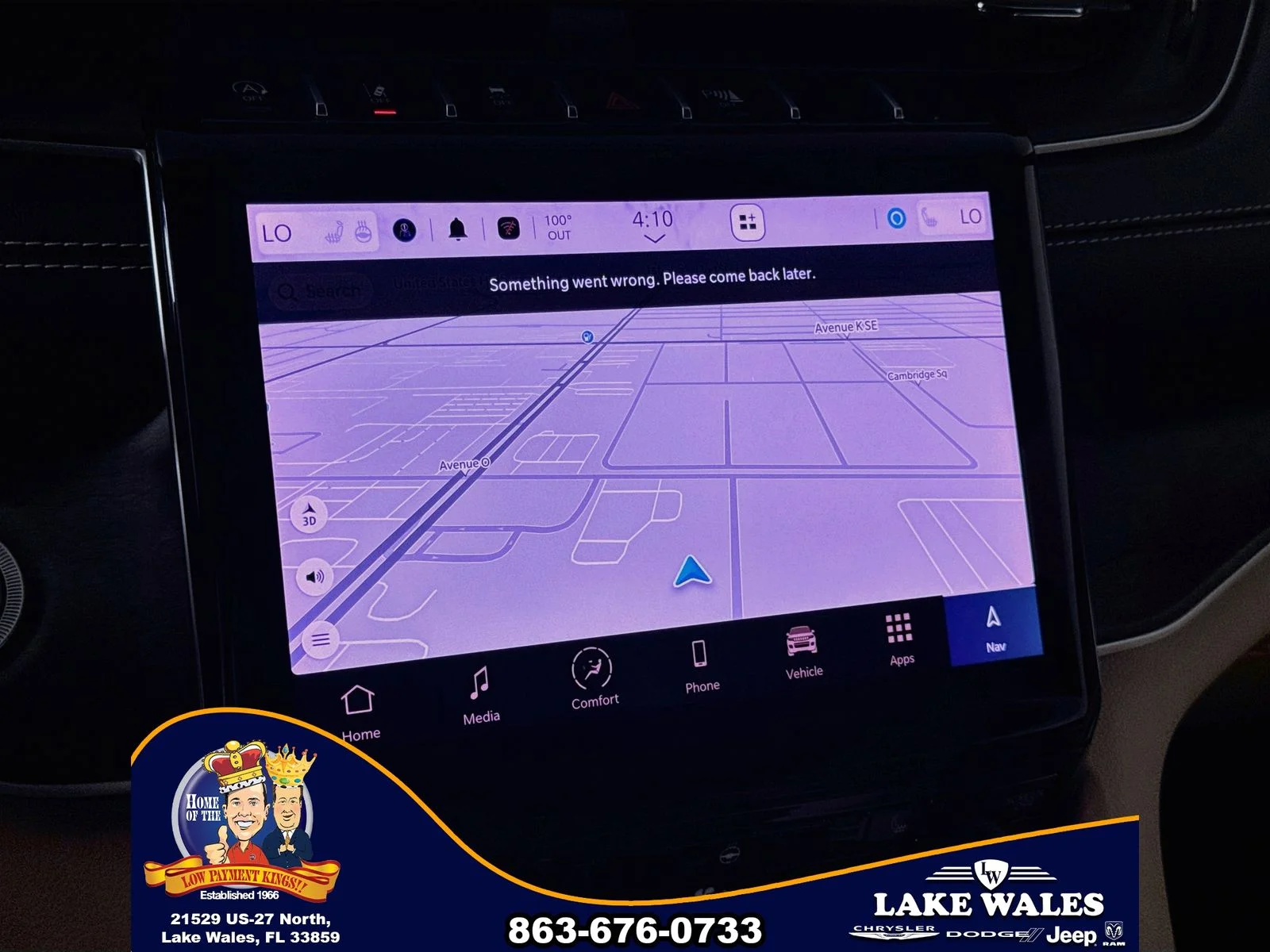 Certified Used 2025 Red Jeep Limited image 13