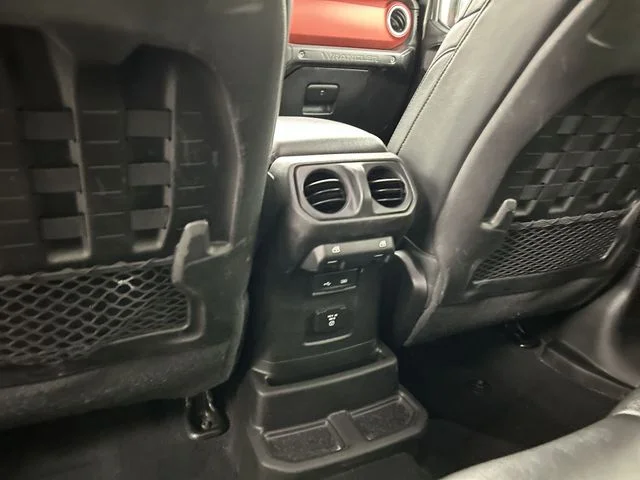 Used 2018 Gray Jeep Unlimited Rubicon image 24