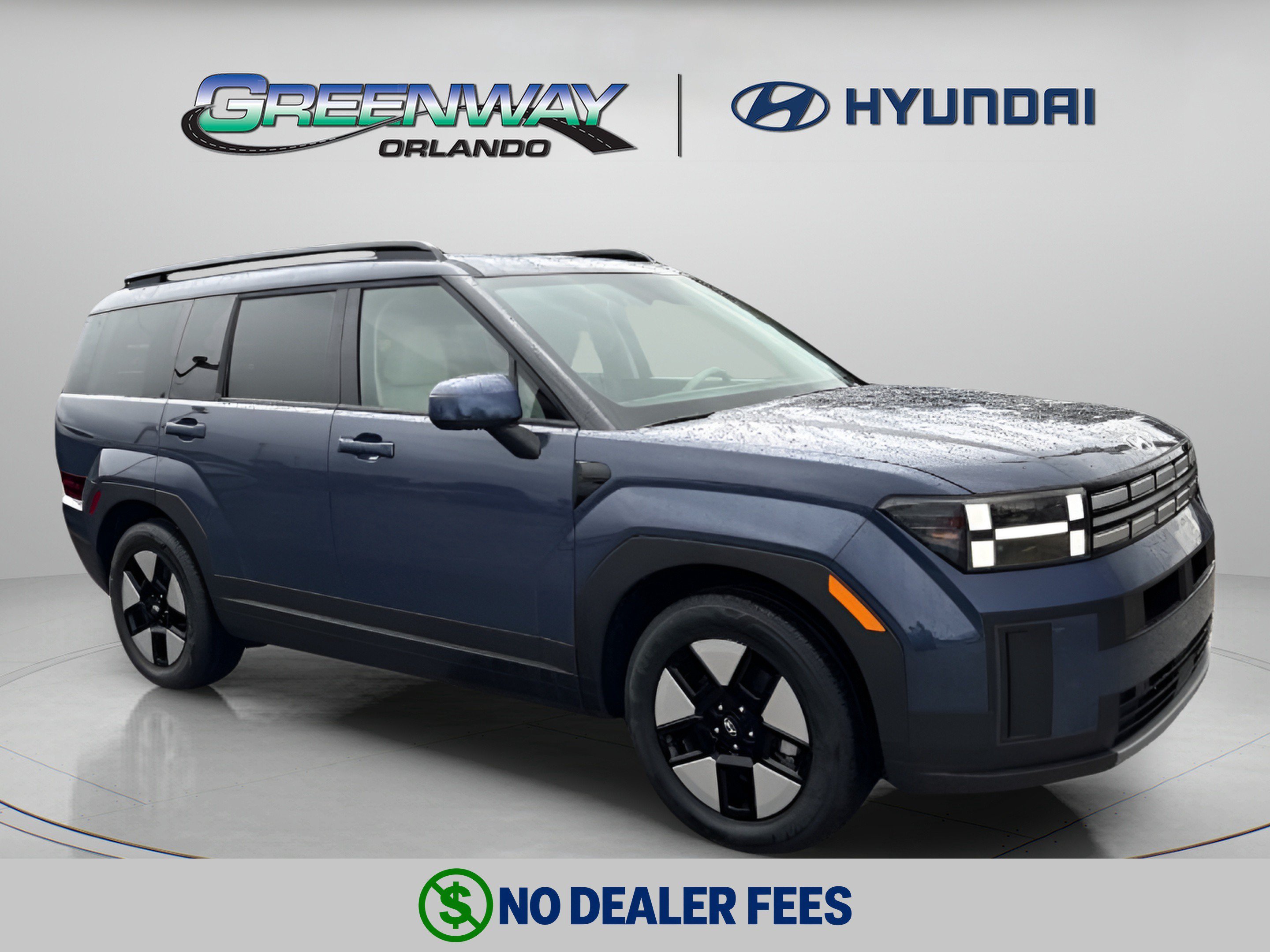 2027 Hyundai Santa Fe Hybrid