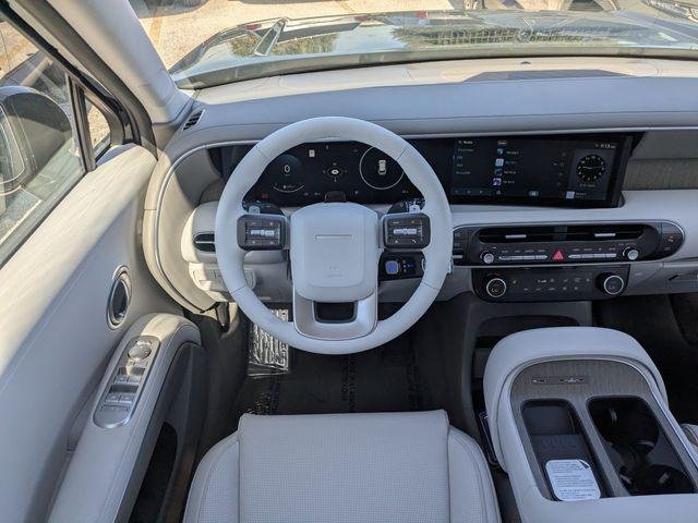 New 2026 Abyss Black Pearl Hyundai SEL FWD image 55