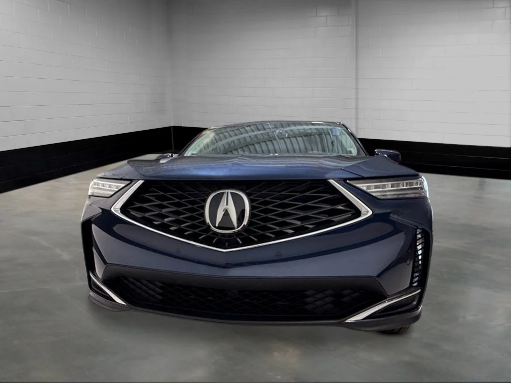 New 2026 Canyon River Blue Metallic Acura w/Technology Package image 8