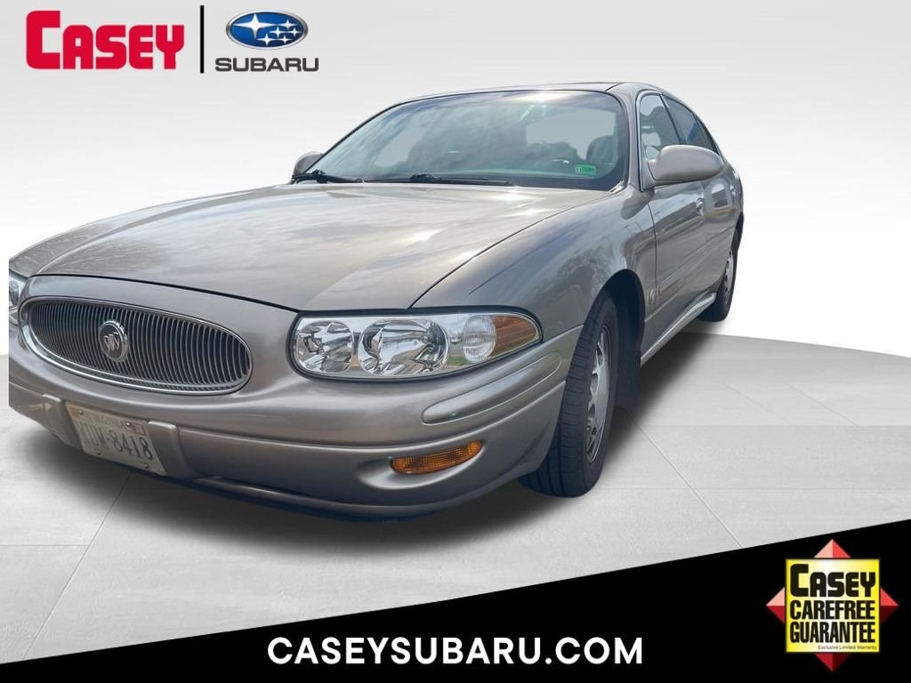 2000 Buick LeSabre Custom's photo