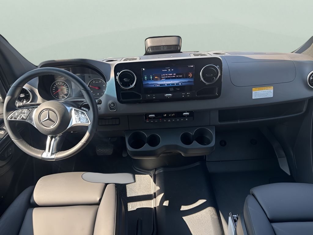2025 Mercedes-Benz Sprinter Passenger Van Base - Photo 11