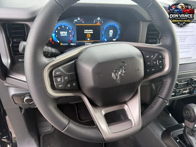 New 2026 Shadow Black Ford Big Bend® image 14