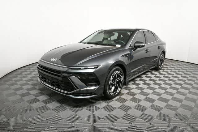 New 2026 Portofino Gray Hyundai SEL Sport image 9