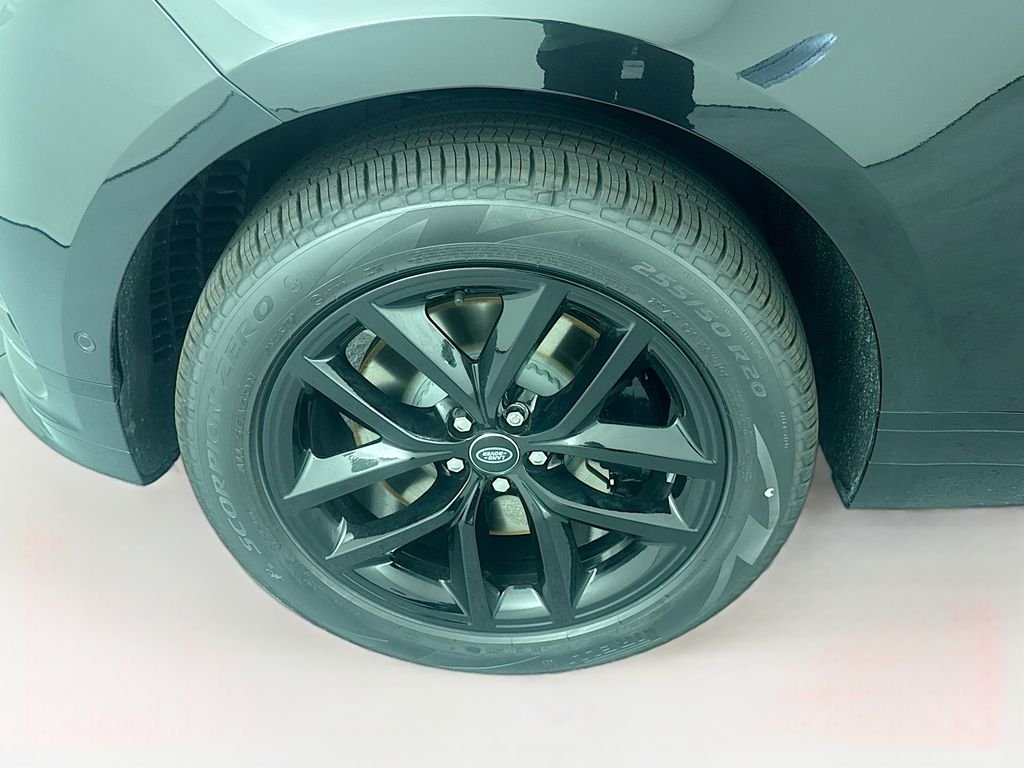 New 2026 Santorini Black Land Rover Dynamic SE image 29
