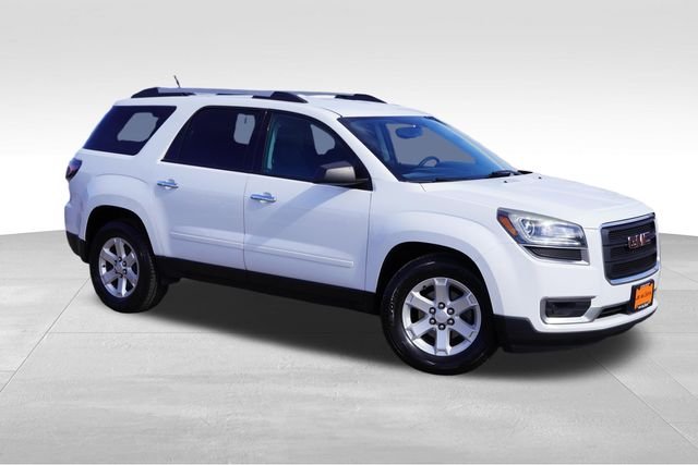 Used 2016 GMC Acadia SLE-2 with VIN 1GKKRPKD6GJ213194 for sale in Lakeville, MN