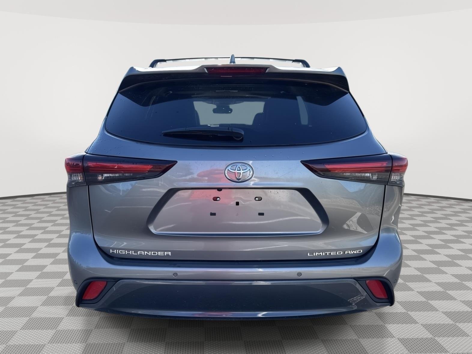 Used 2026 Heavy Metal Toyota Limited image 4