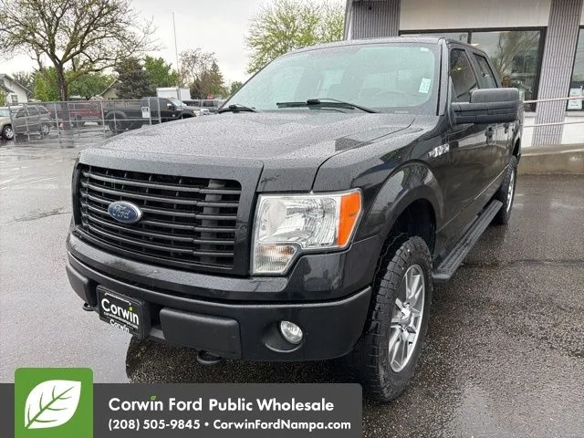2014 Ford F-150 STX