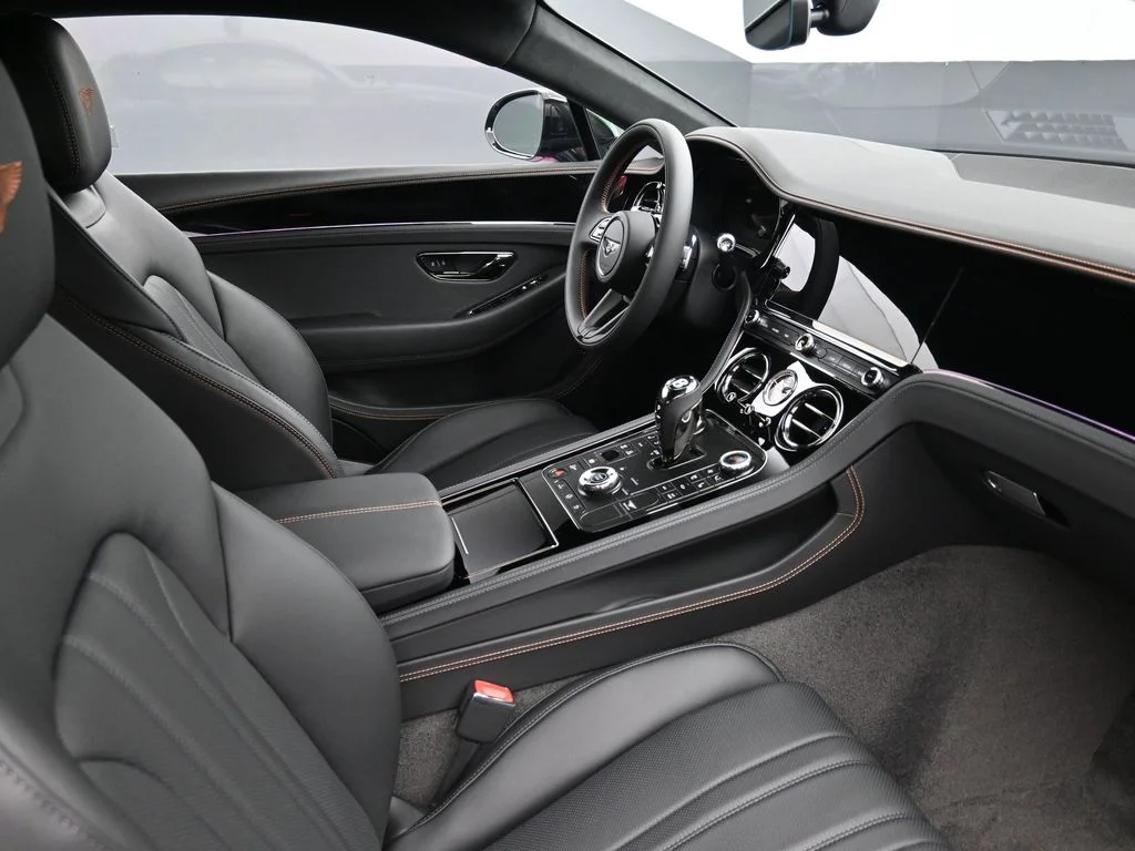 New 2026 Black Bentley Core image 2